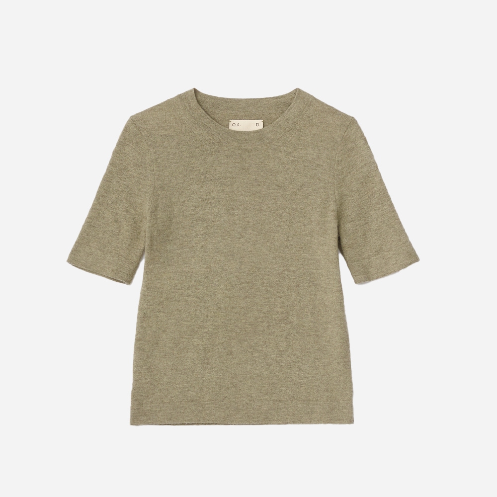 Lav No 4 - Soft Olive