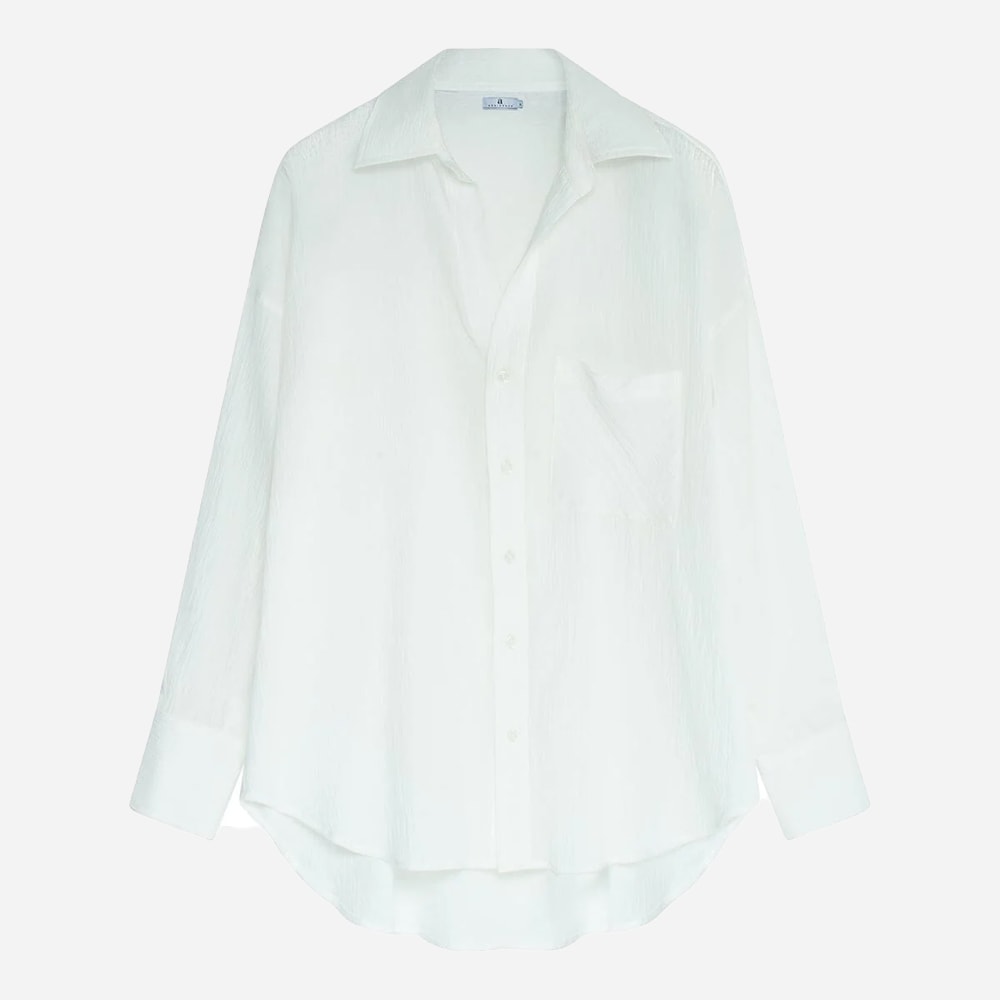 Rocha Crinkled - Offwhite