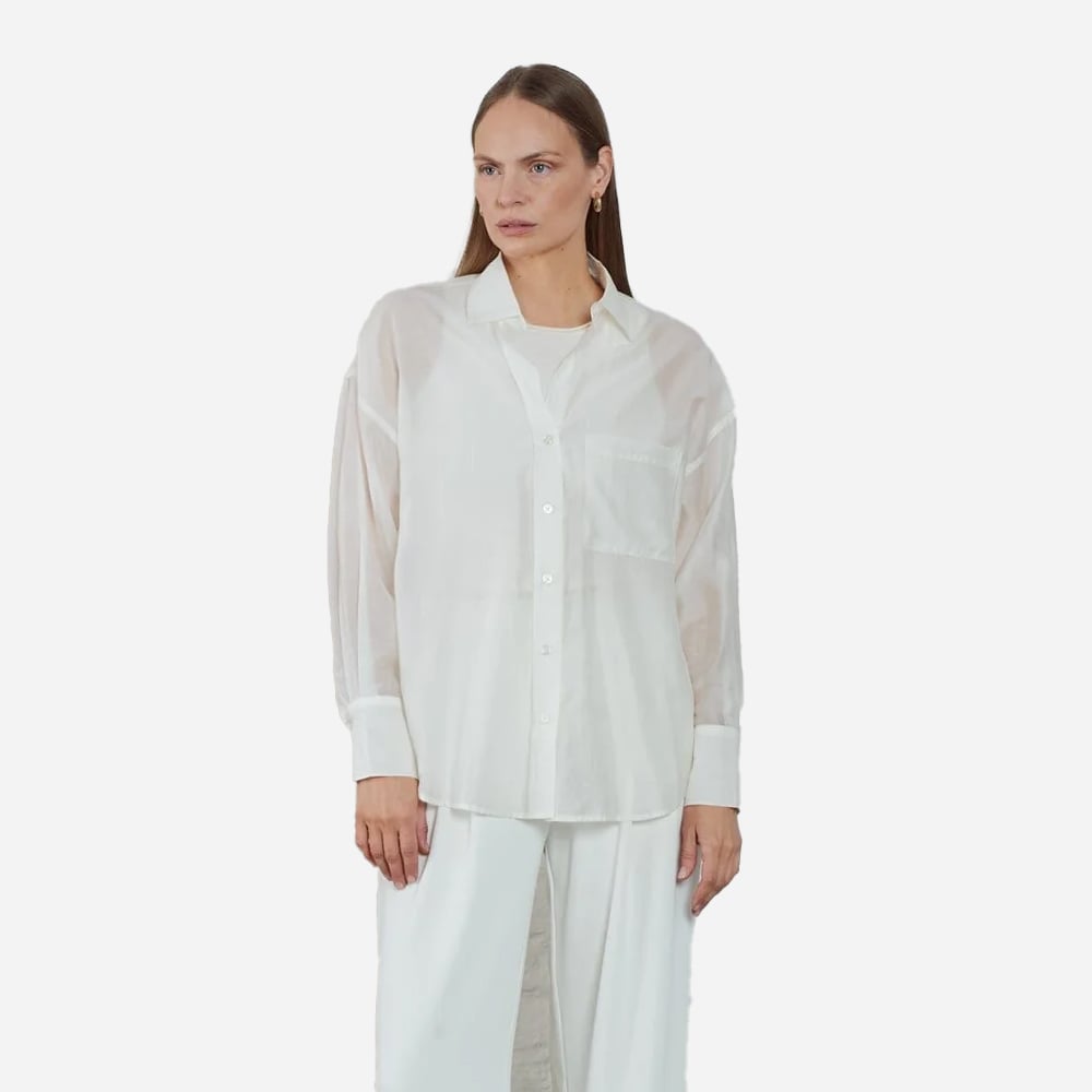 Rocha Sheer - Offwhite