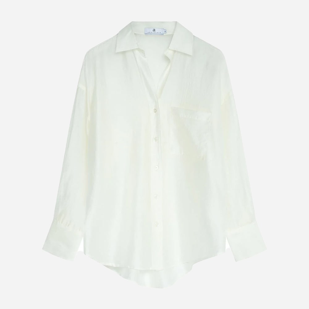 Rocha Sheer - Offwhite