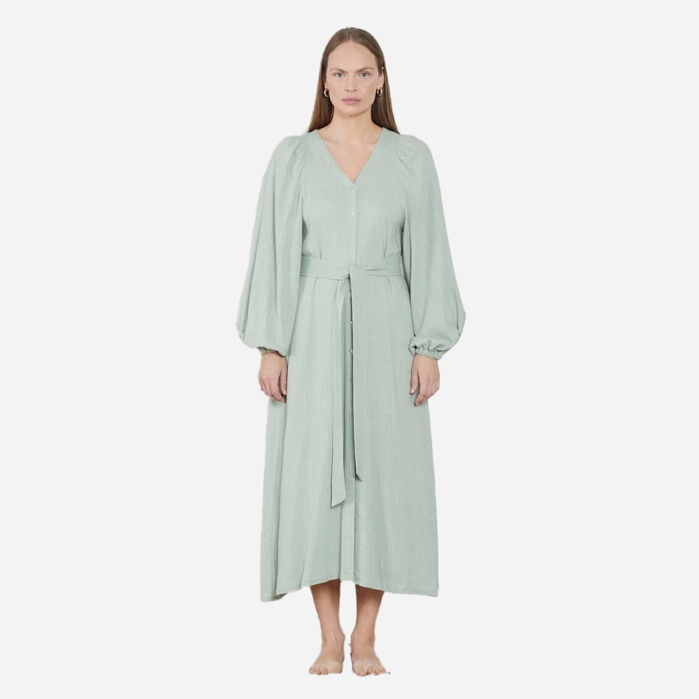 Milla Linen Blend - Sage