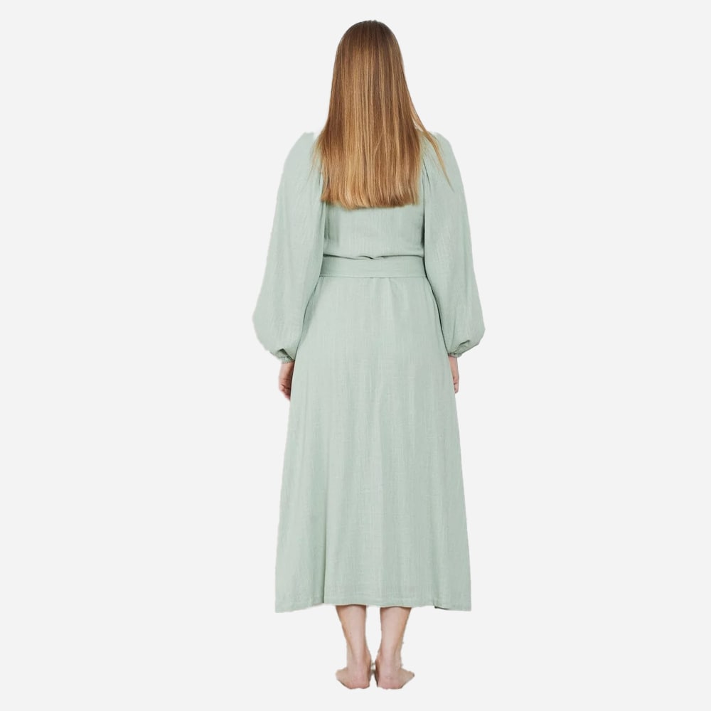 Milla Linen Blend - Sage