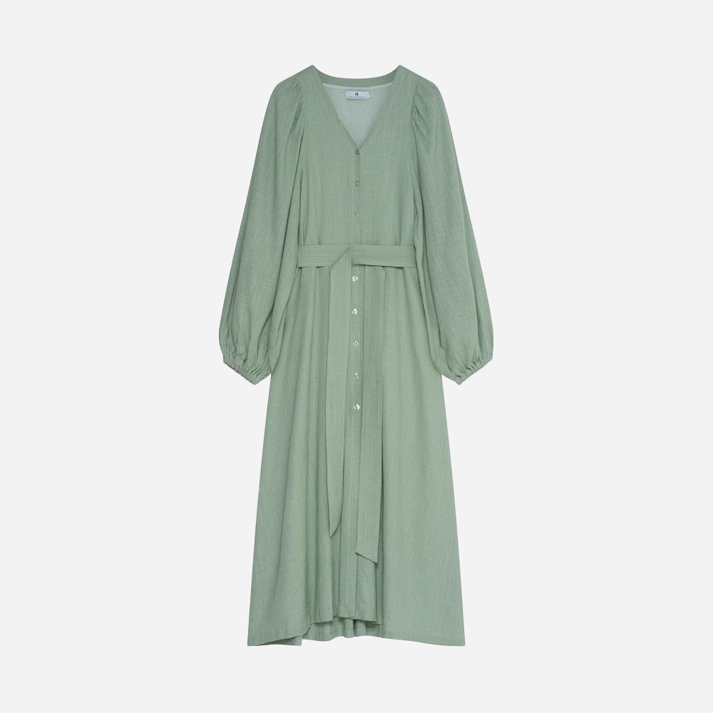 Milla Linen Blend - Sage