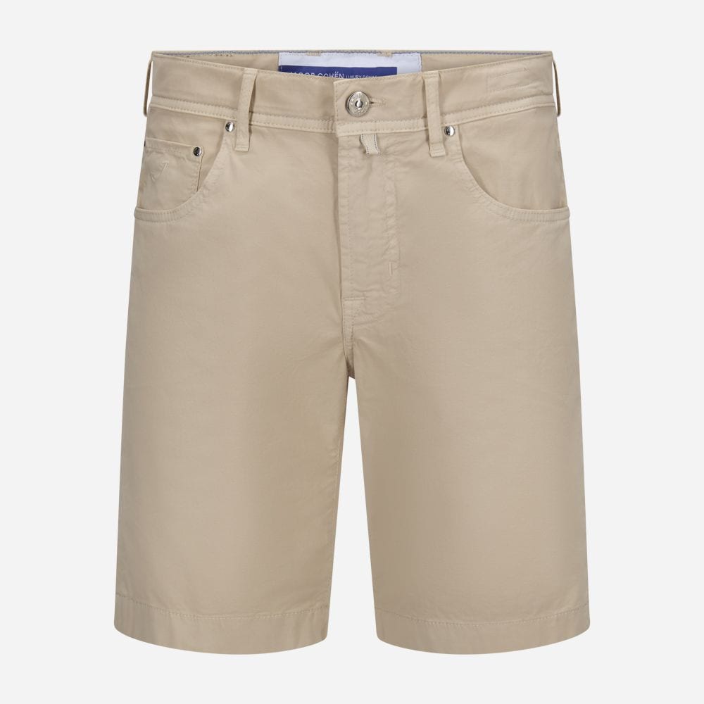 Nicolas Shorts - Almond