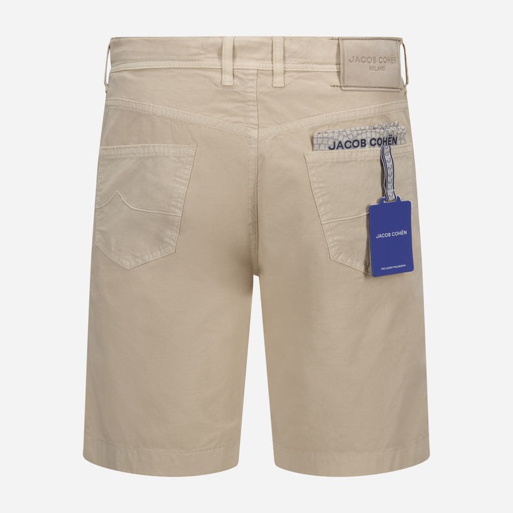 Nicolas Shorts - Almond