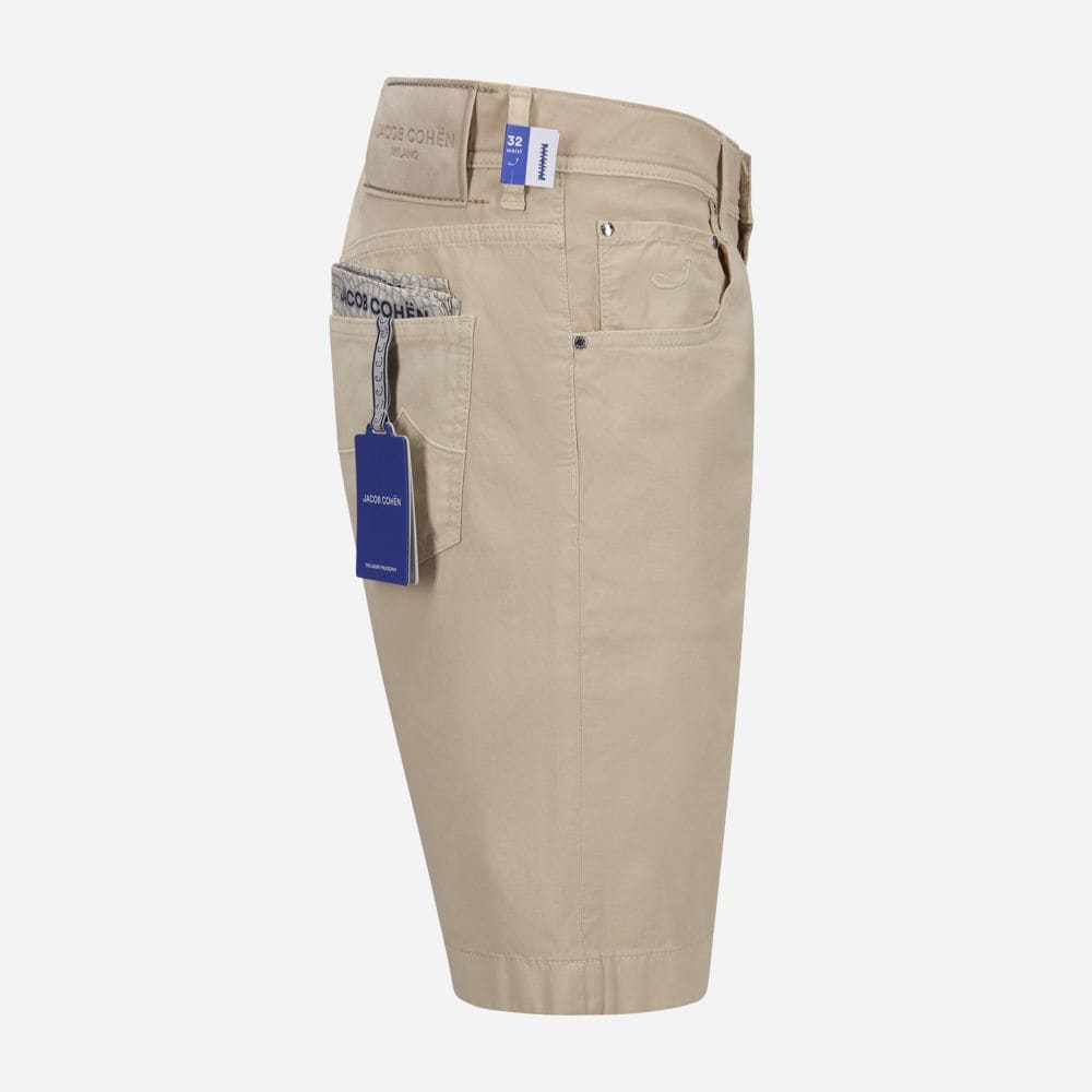 Nicolas Shorts - Almond