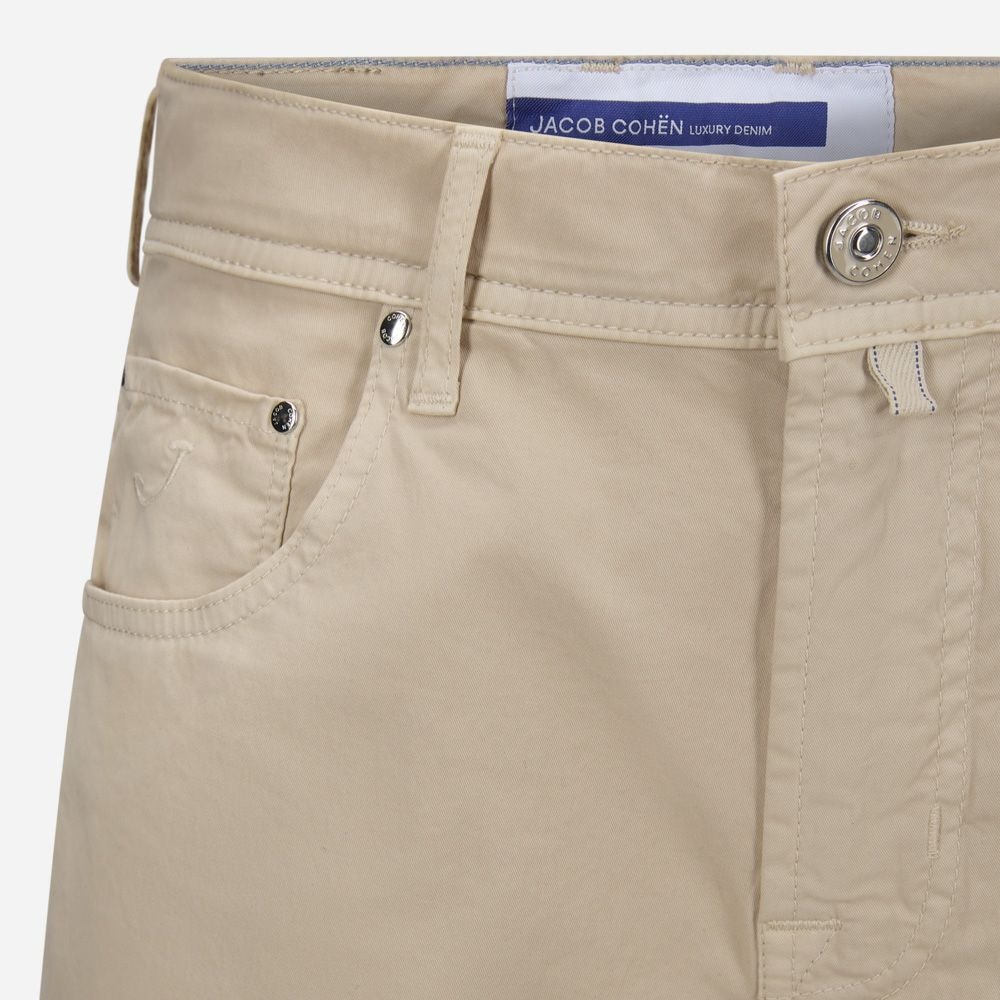Nicolas Shorts - Almond