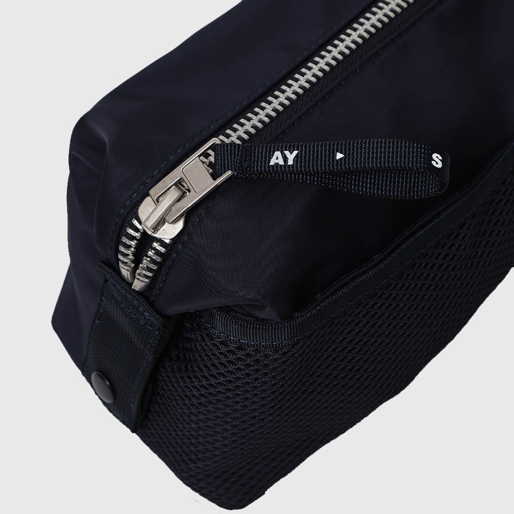 Wash Bag - Navy Blue