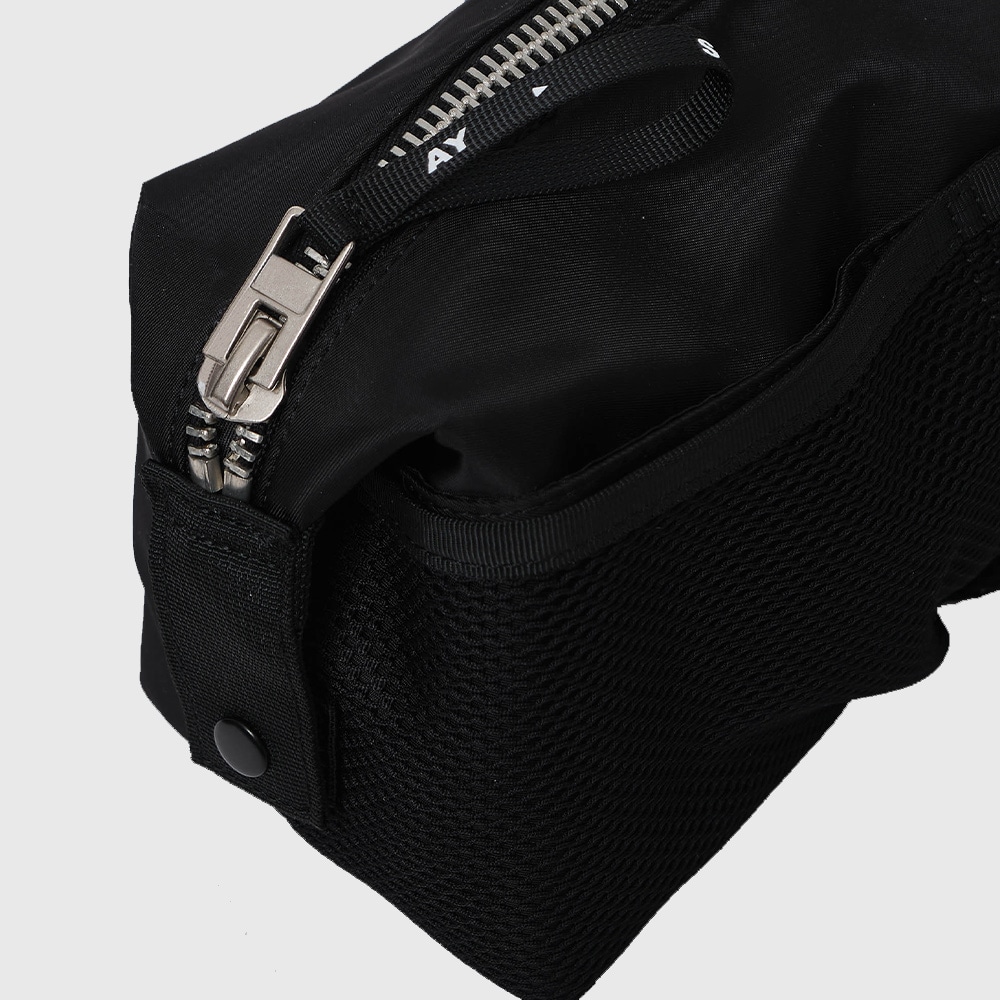 Wash Bag - Black
