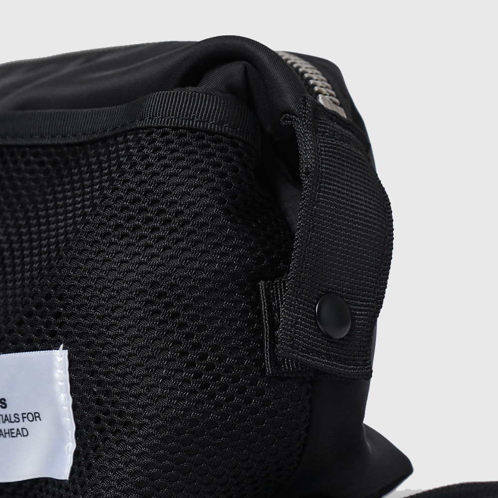 Wash Bag - Black