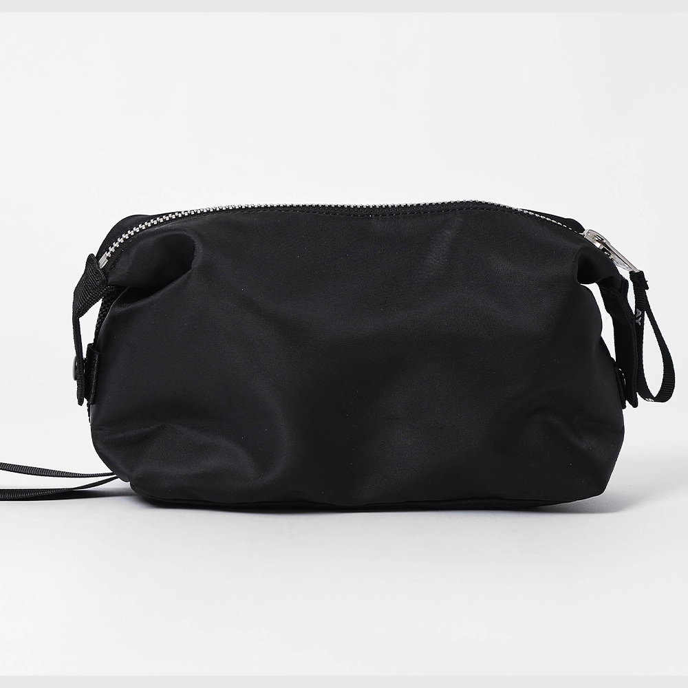 Wash Bag - Black