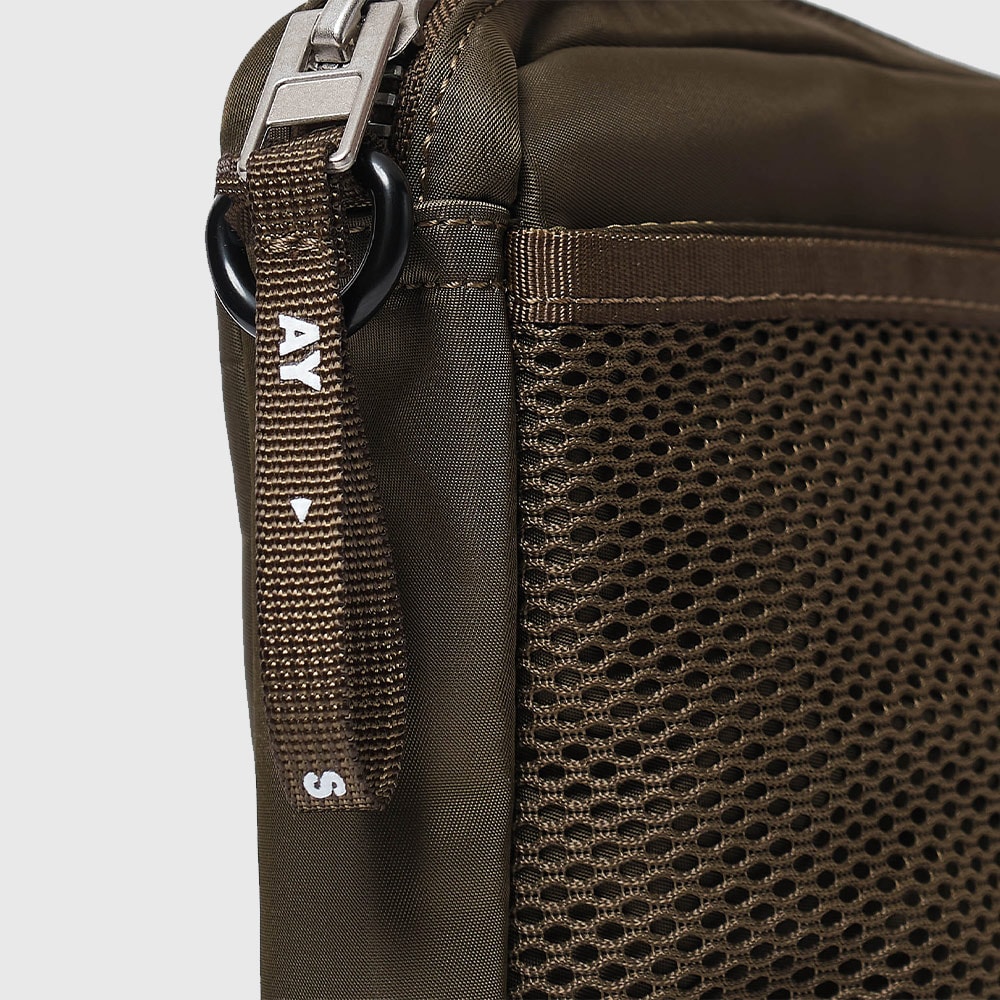 Cross-Body - Army Green