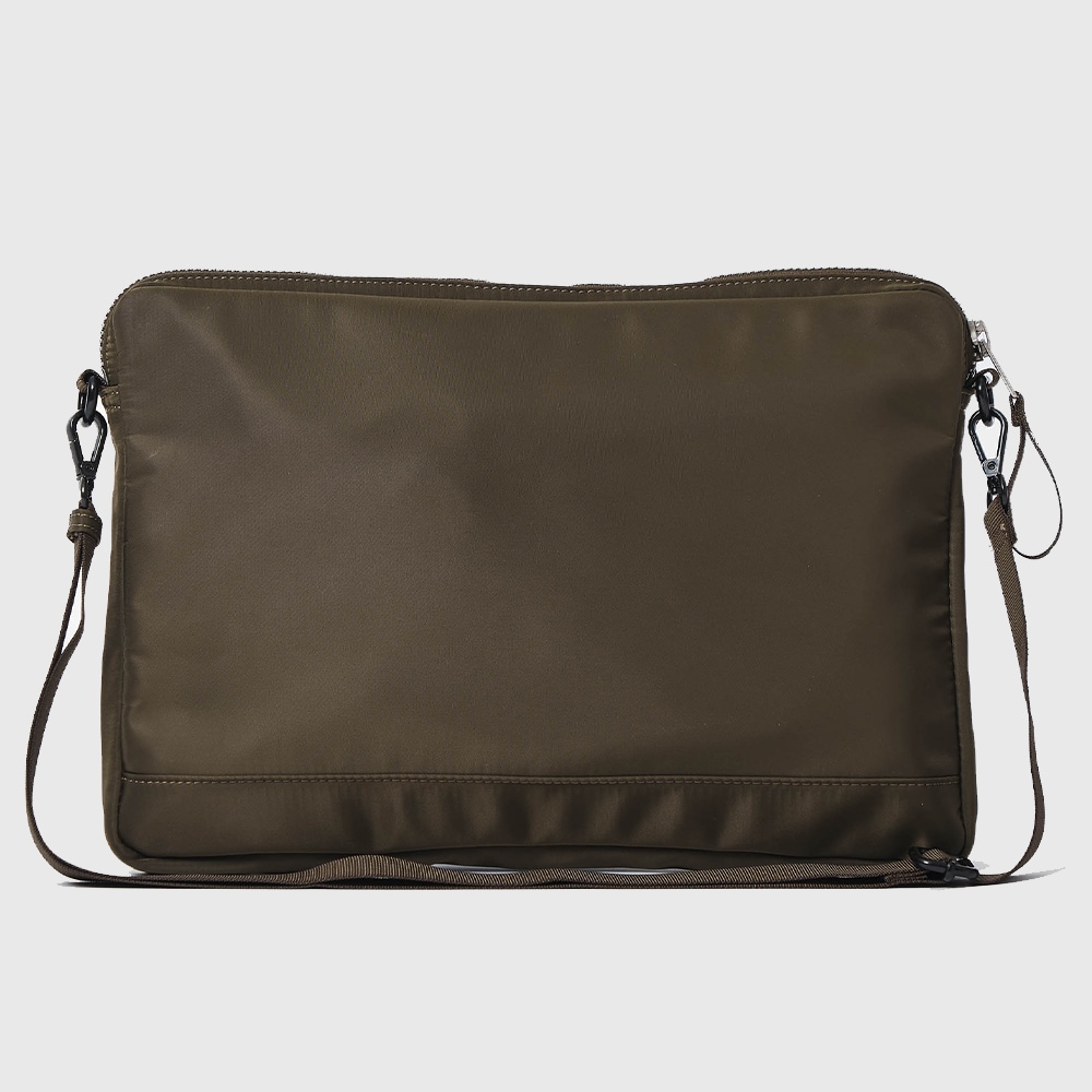 Cross-Body - Army Green