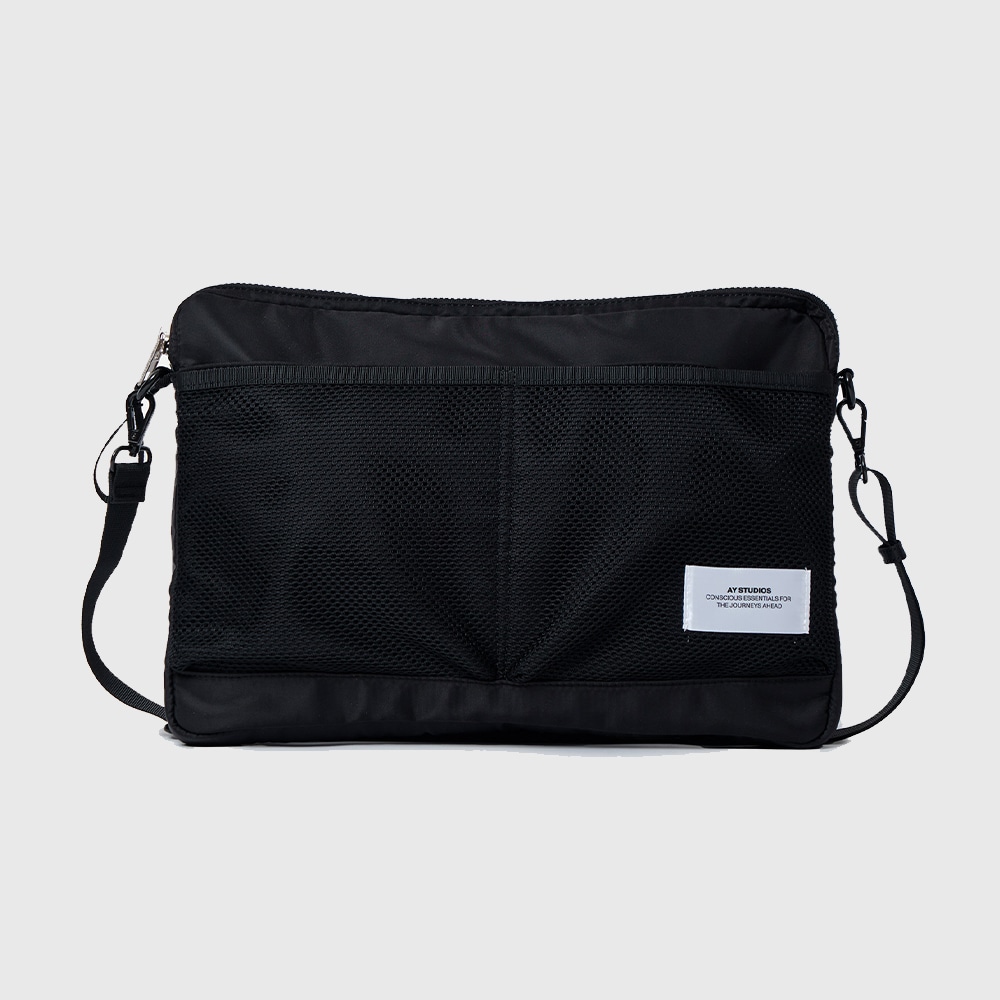Cross-Body - Black