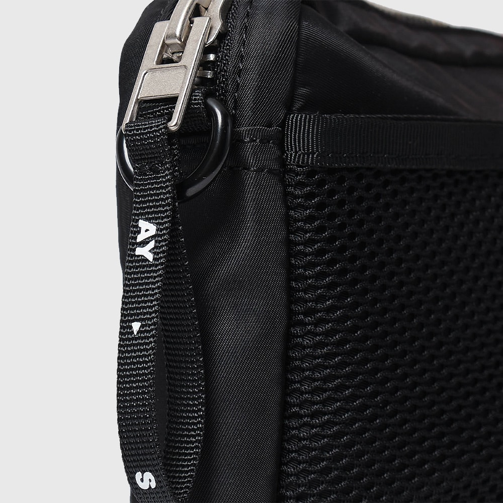 Cross-Body - Black