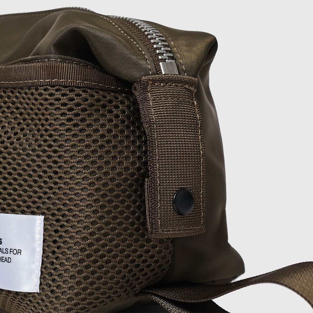 Wash Bag - Army Green