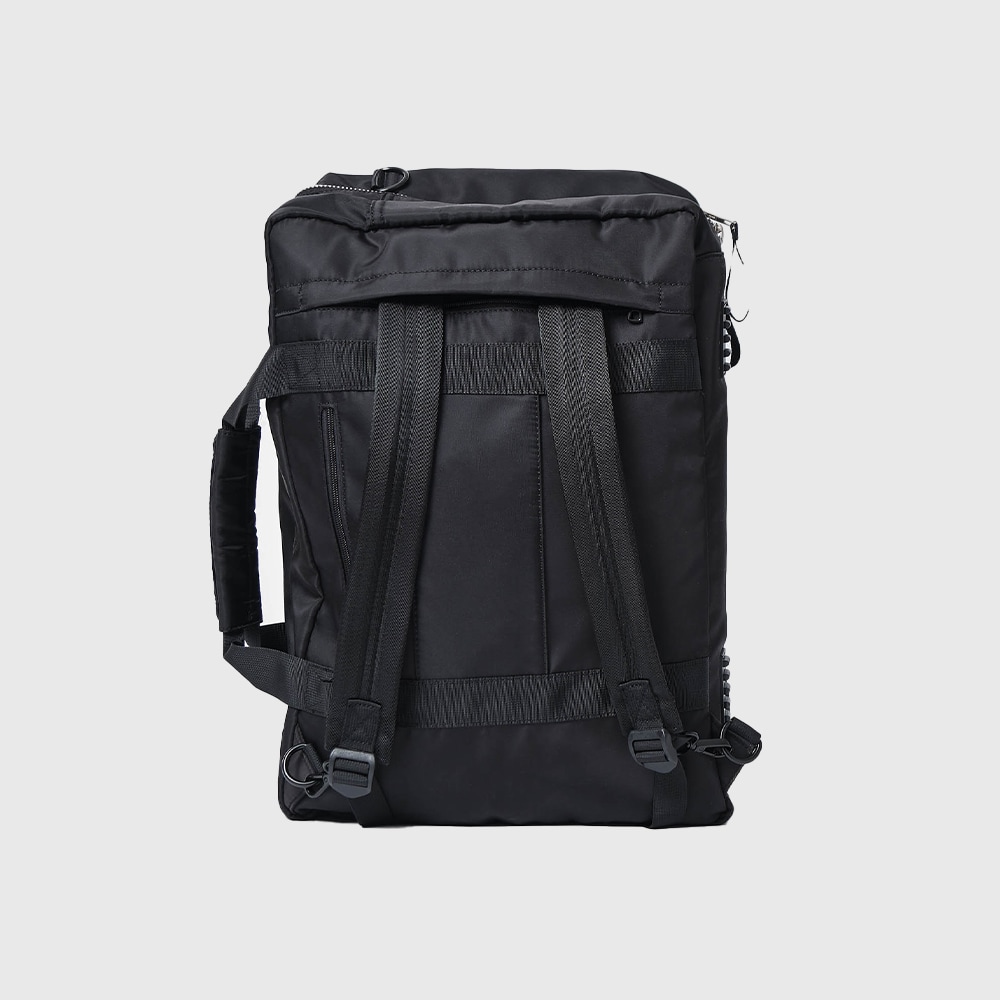 Weekend Bag - Black