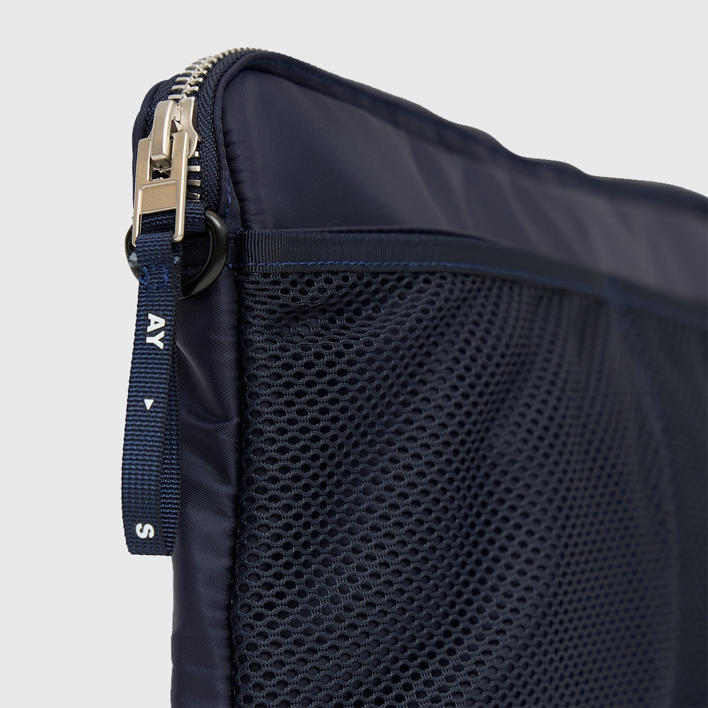 Computer Bag - Navy Blue