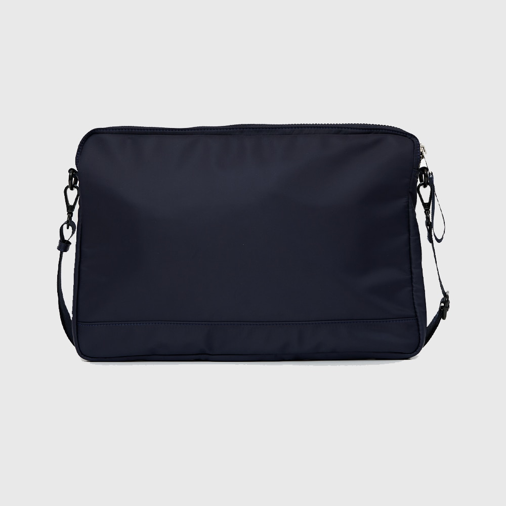 Computer Bag - Navy Blue