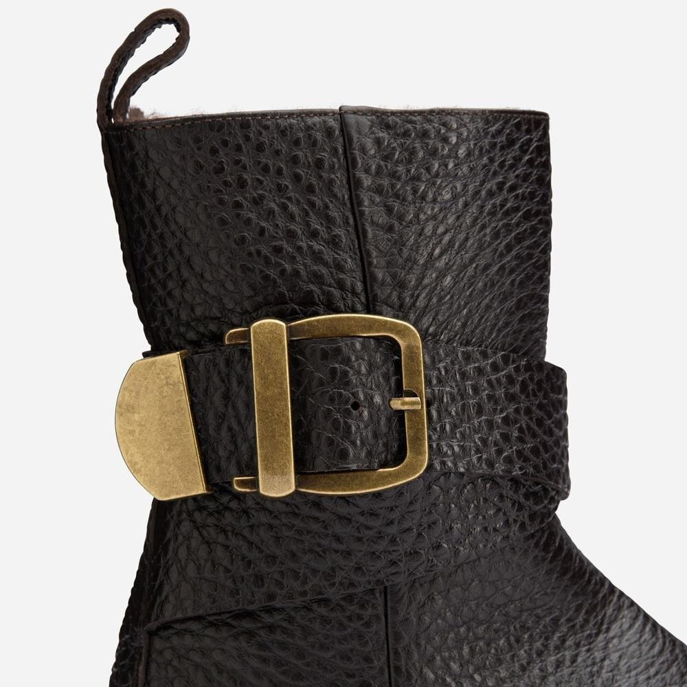Ancle-Boots W/Buckle - Alce T.Moro