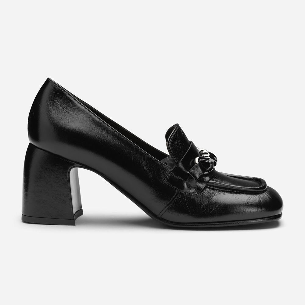 Pumps - Creata Black