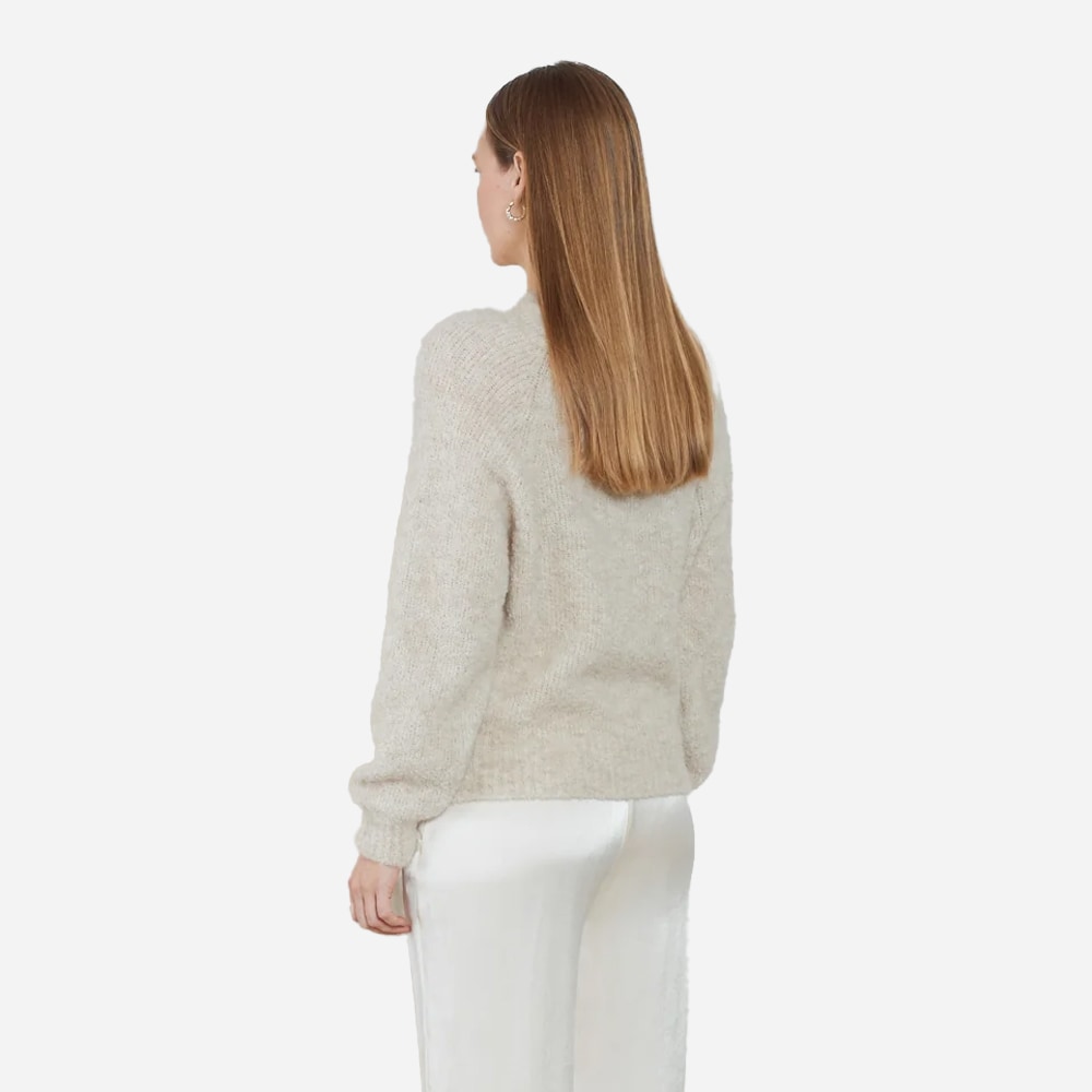 Alison - Beige Melange