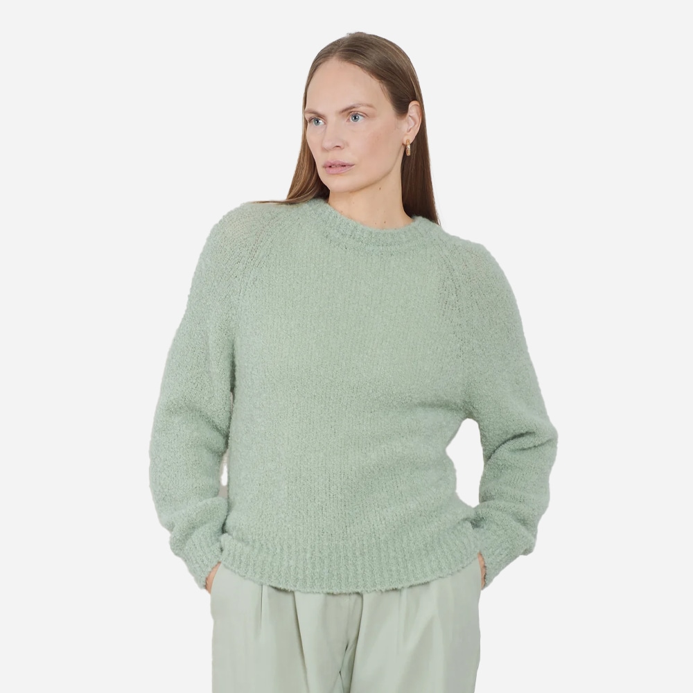 Alison - Soft Green