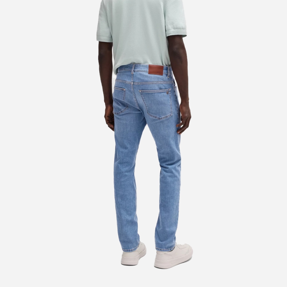 Delaware Slim Fit Jeans - Bright Blue