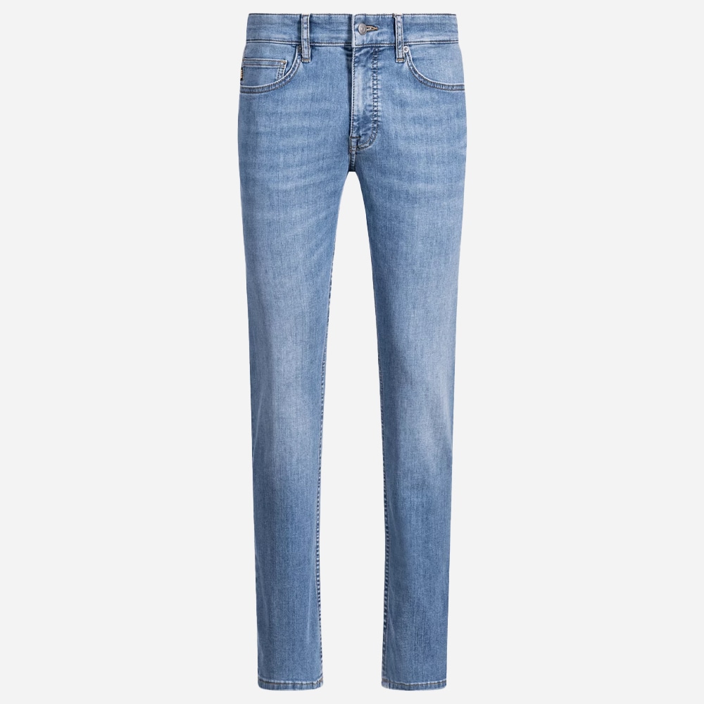 Delaware Slim Fit Jeans - Bright Blue