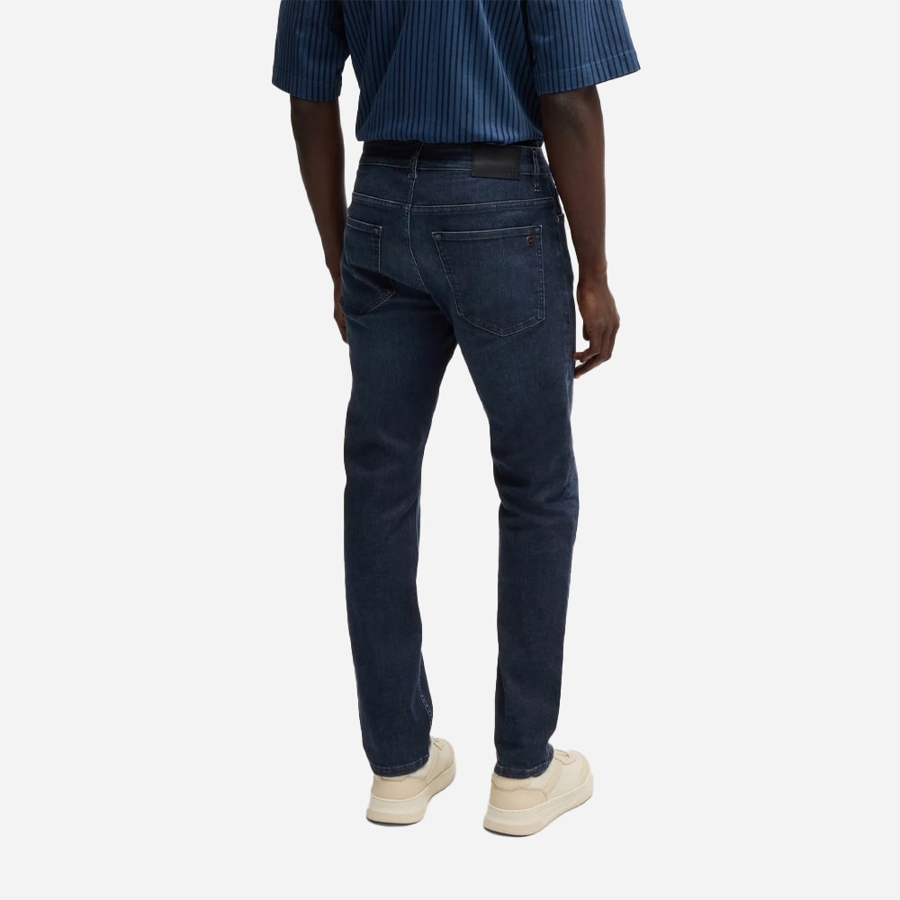 Delaware Slim Fit Jeans - Navy