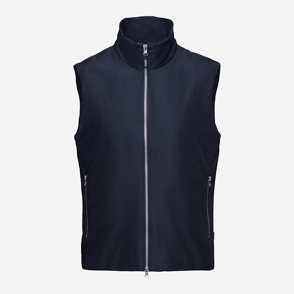 Stockholm Vest - Blue