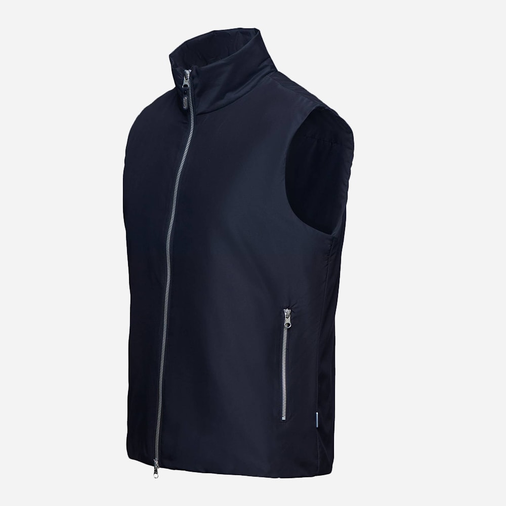 Stockholm Vest - Blue