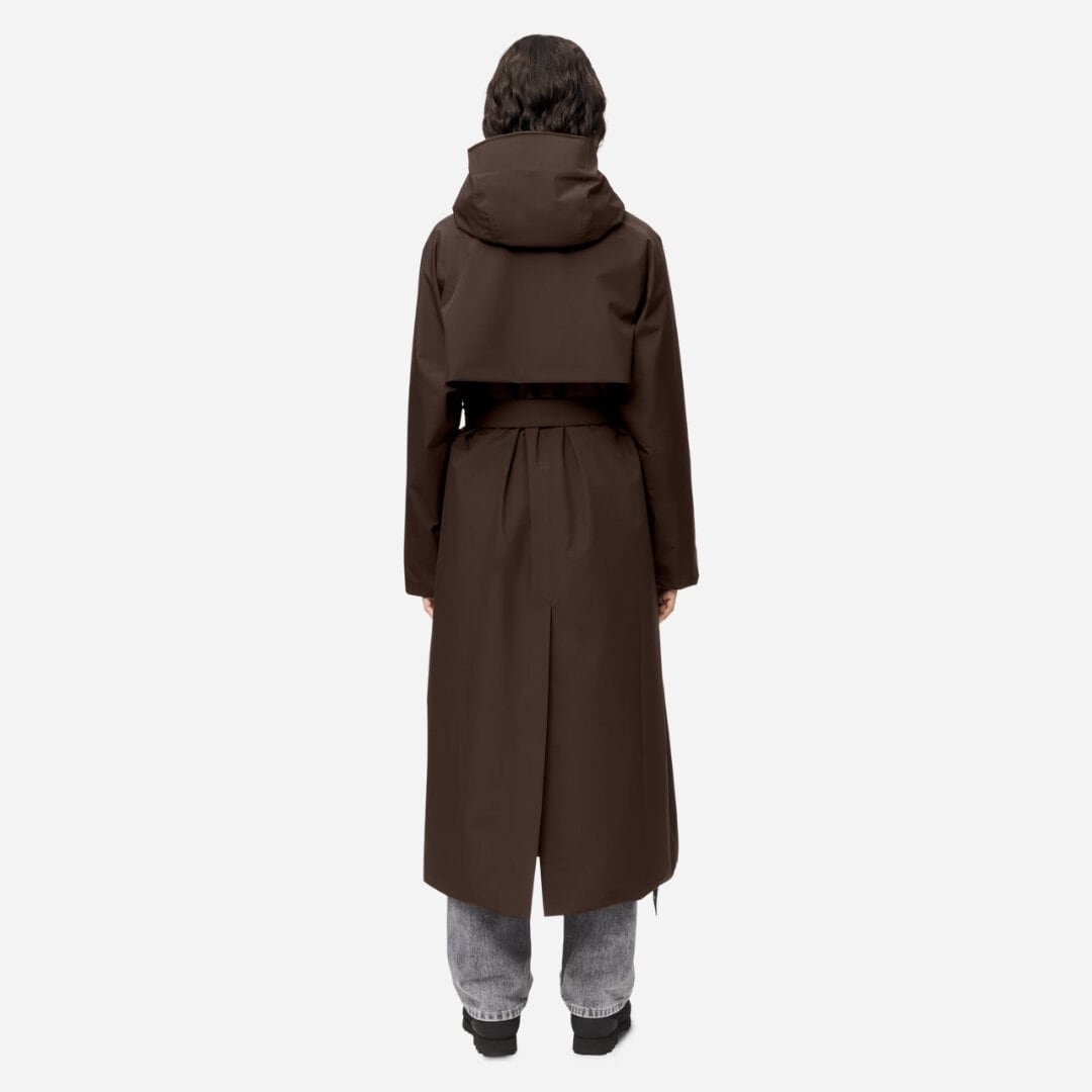 åse Insulated Coat - Java