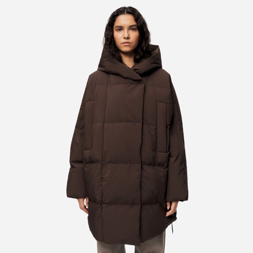 Spitsbergen Down Coat - Java