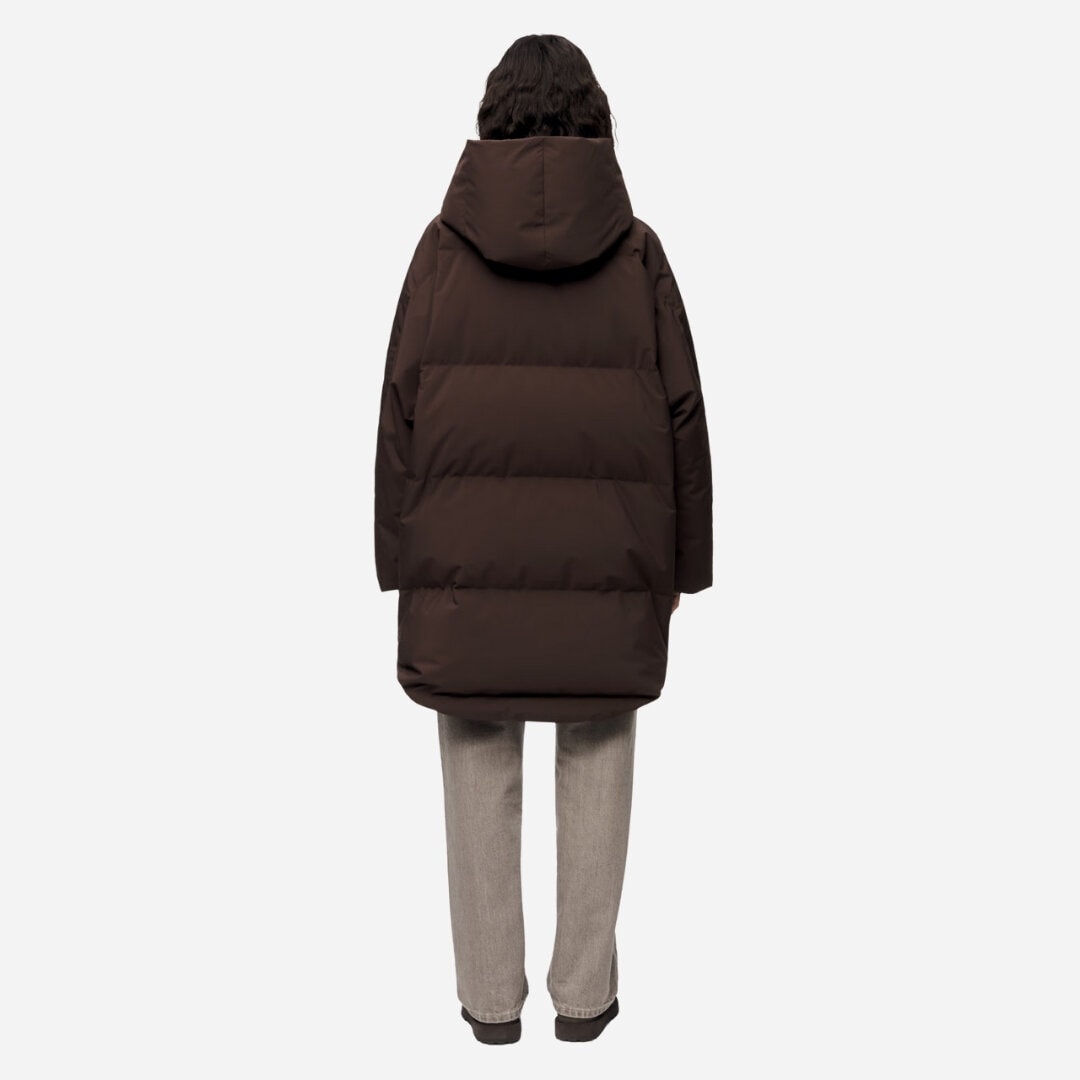 Spitsbergen Down Coat - Java