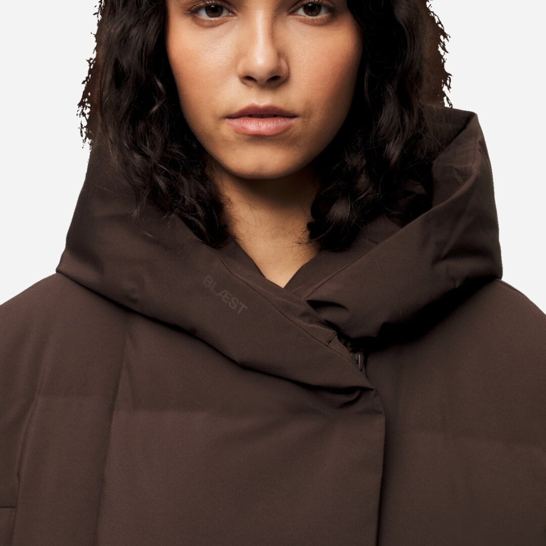 Spitsbergen Down Coat - Java