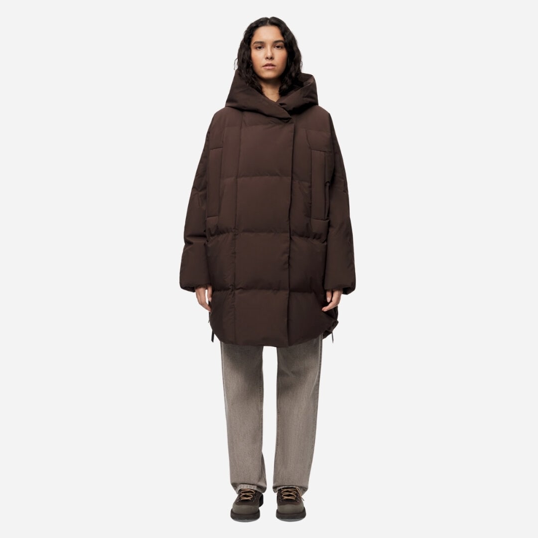 Spitsbergen Down Coat - Java