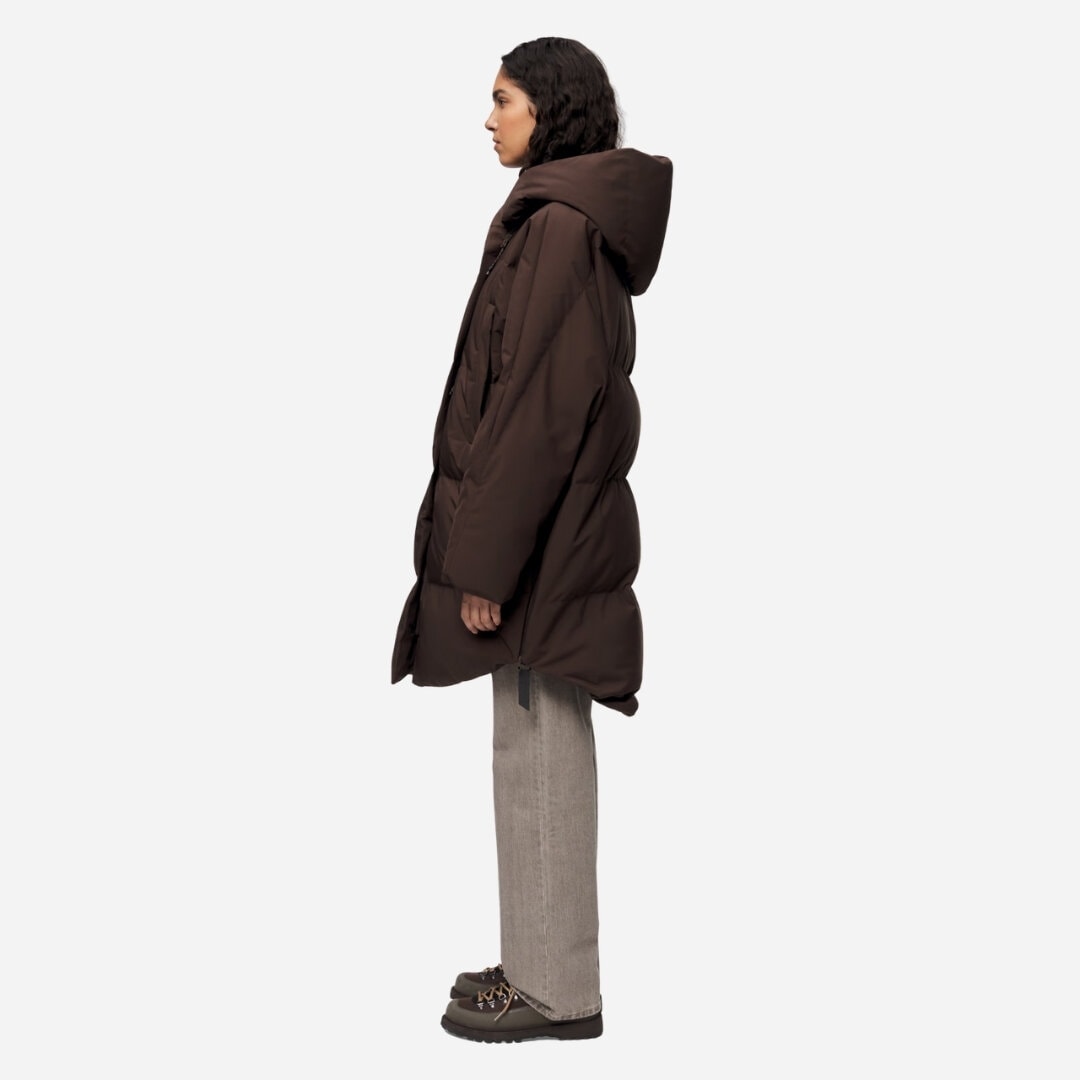 Spitsbergen Down Coat - Java