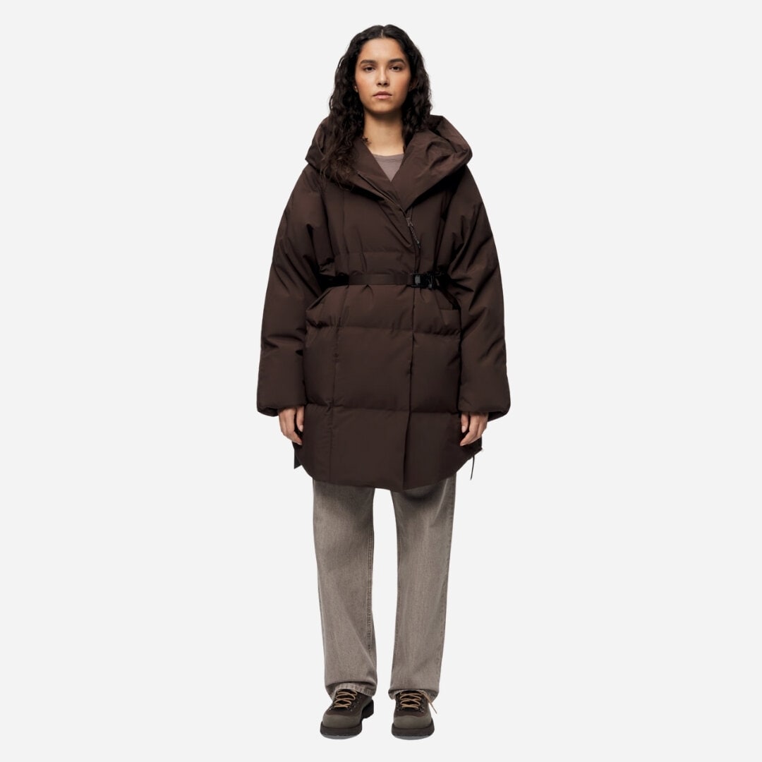 Spitsbergen Down Coat - Java