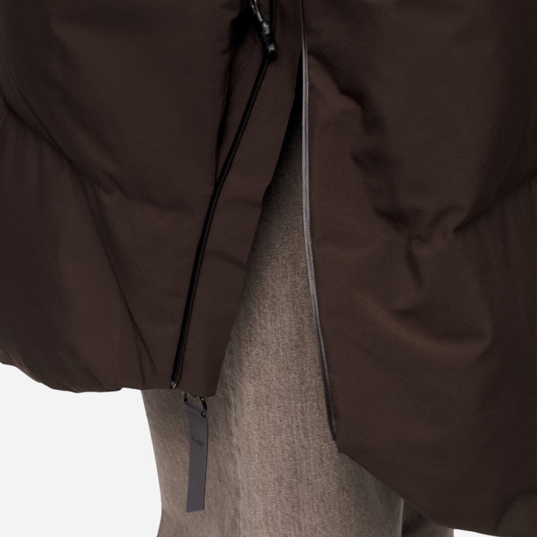 Spitsbergen Down Coat - Java