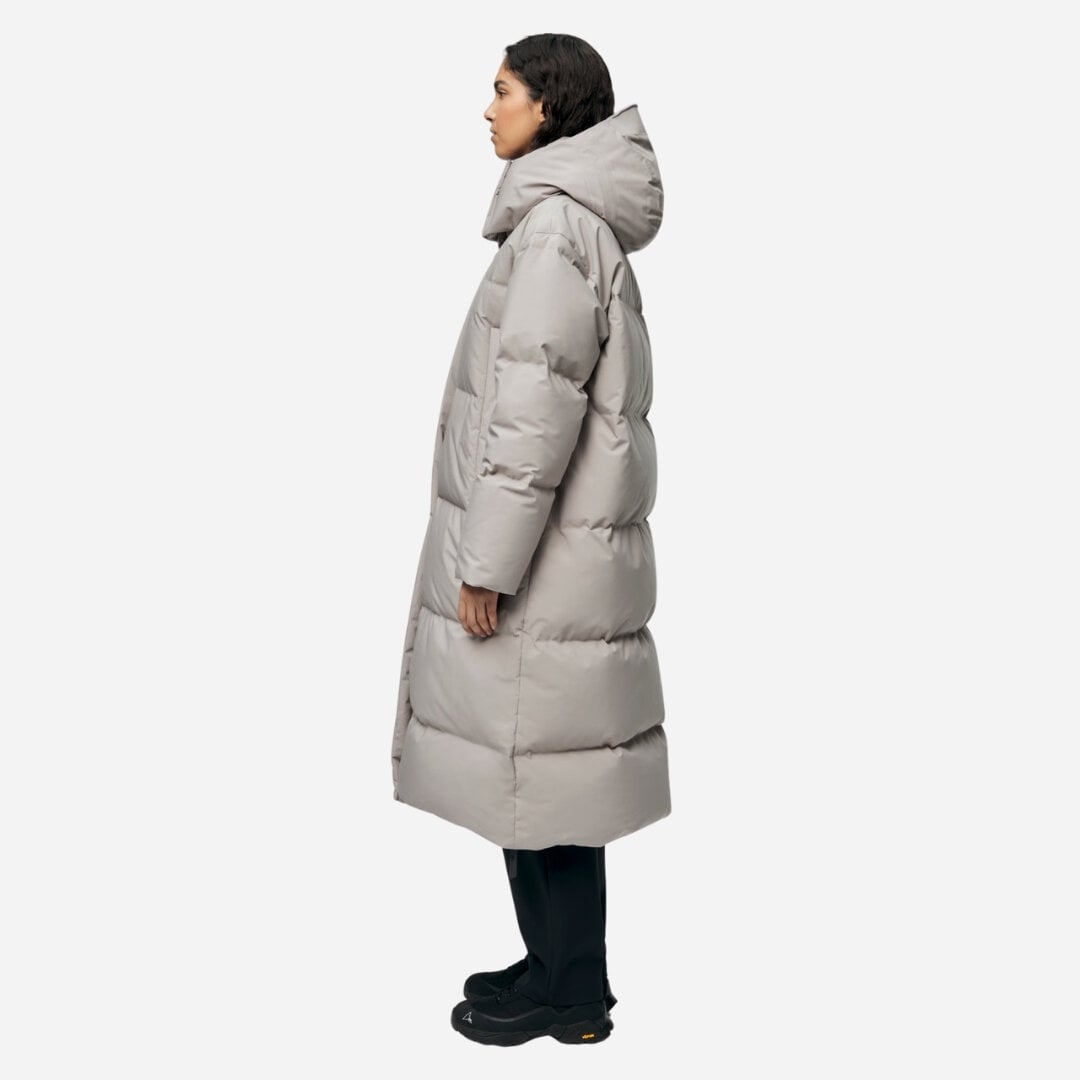 Stranda Down Coat - Low Tide