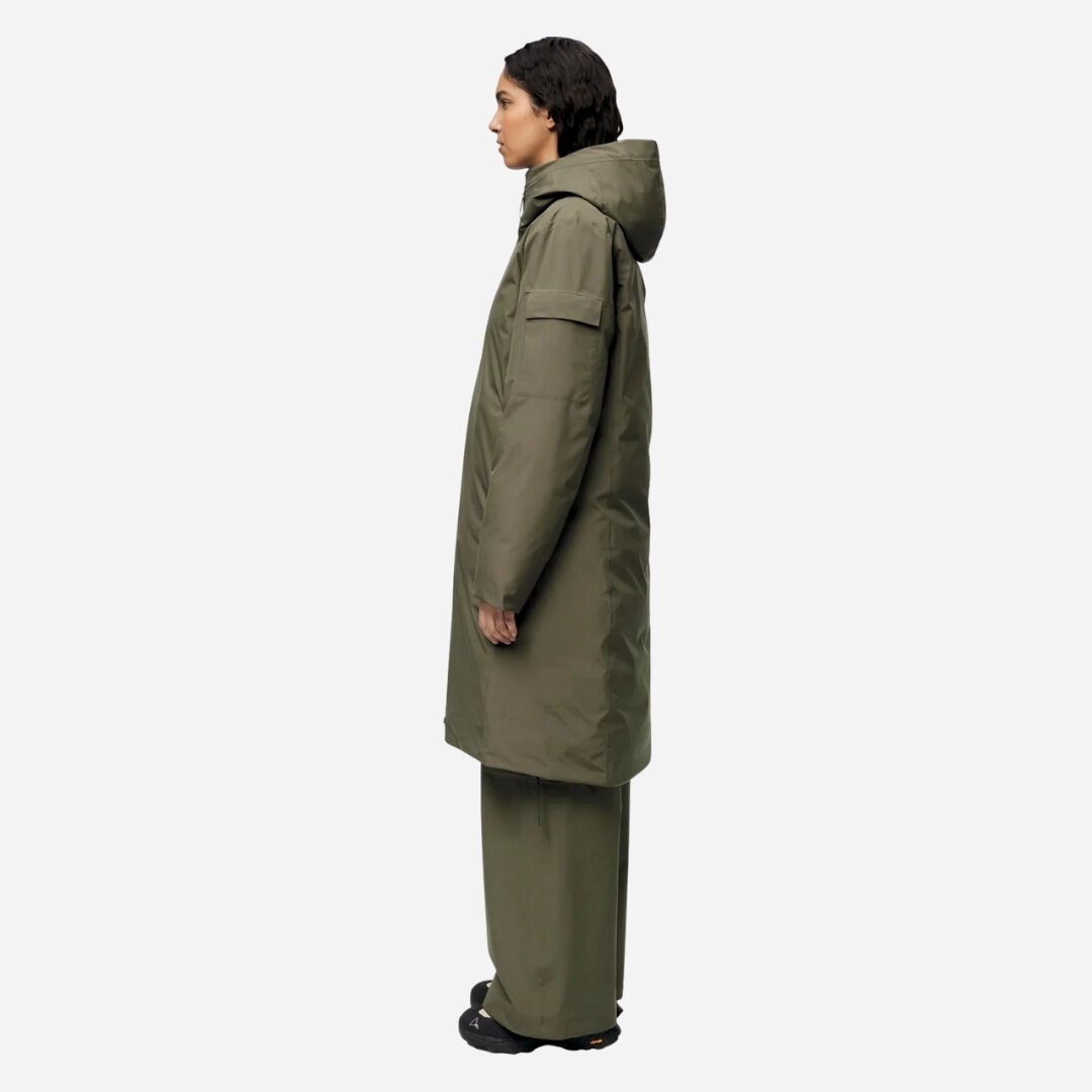 Bjorli Down Jacket - Grape Leaf