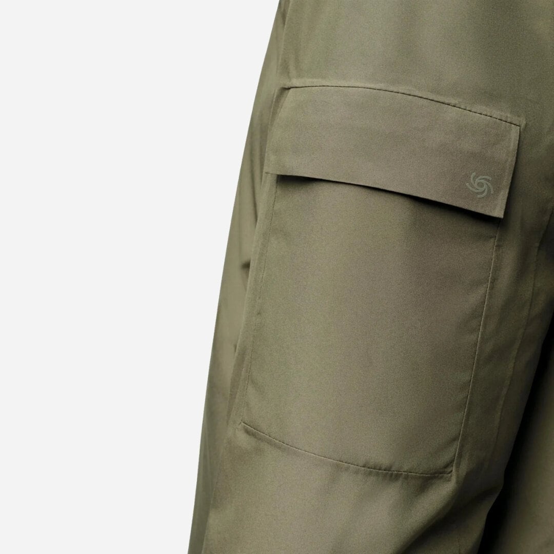 Bjorli Down Jacket - Grape Leaf