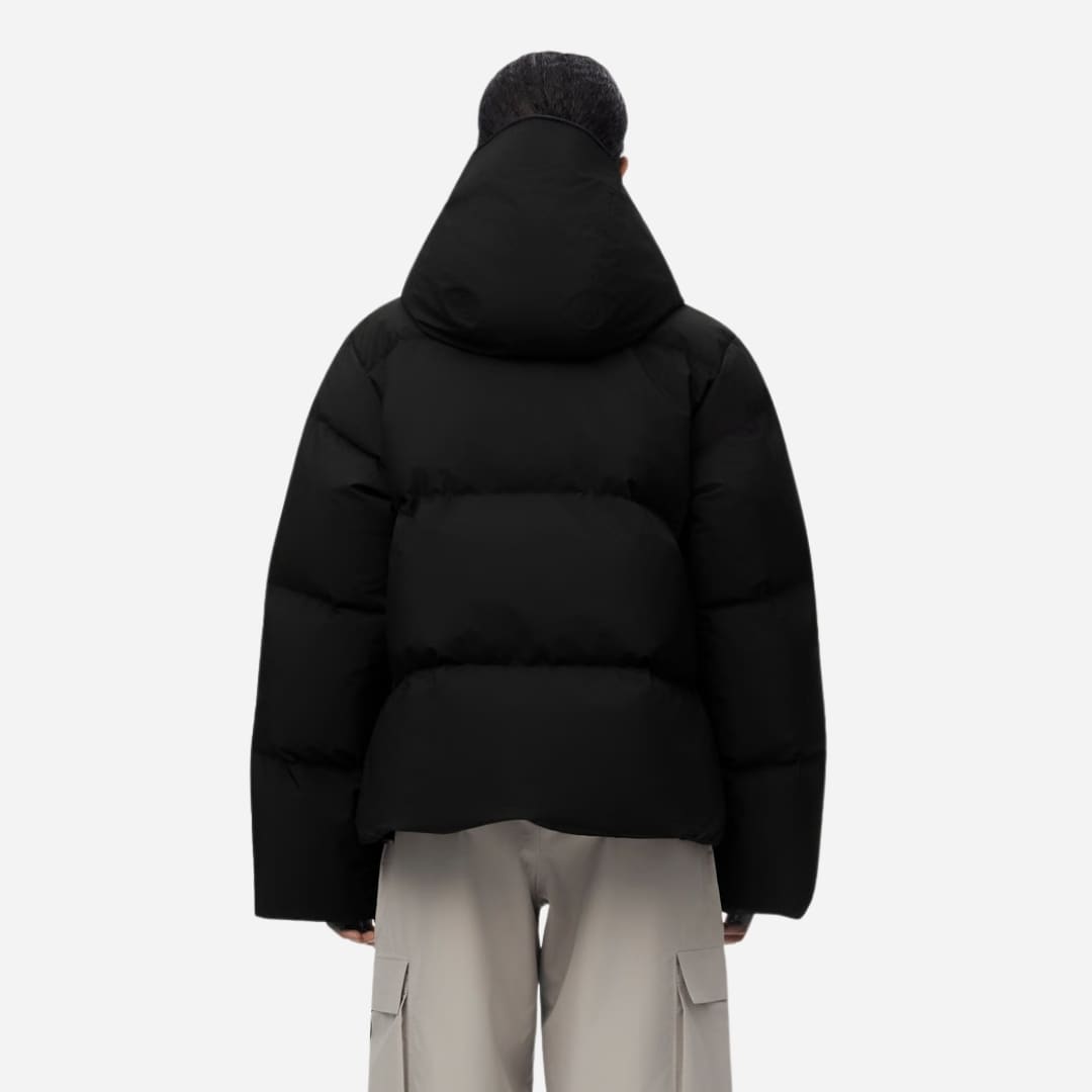Selje Down Jacket - Black