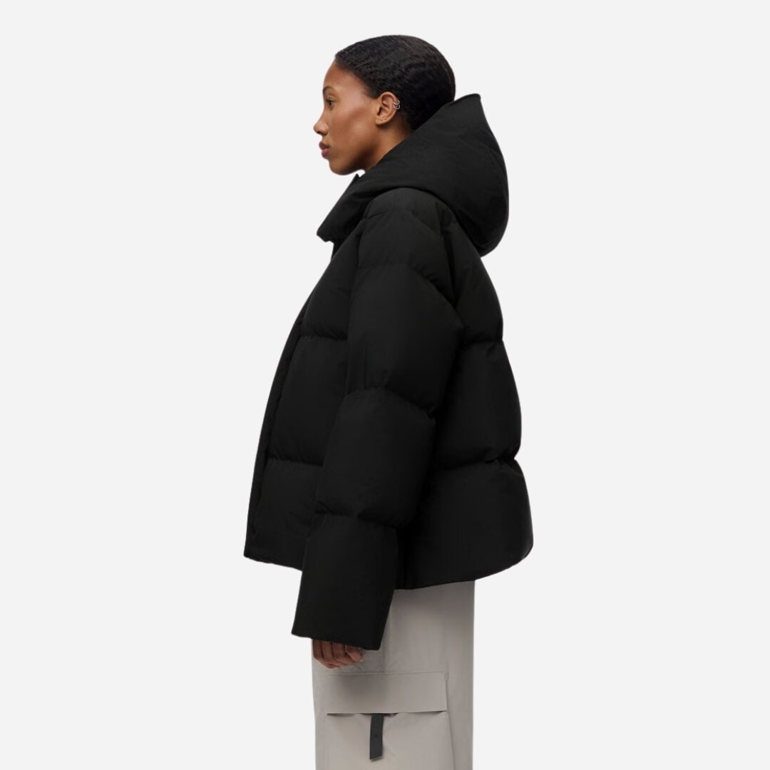 Selje Down Jacket - Black