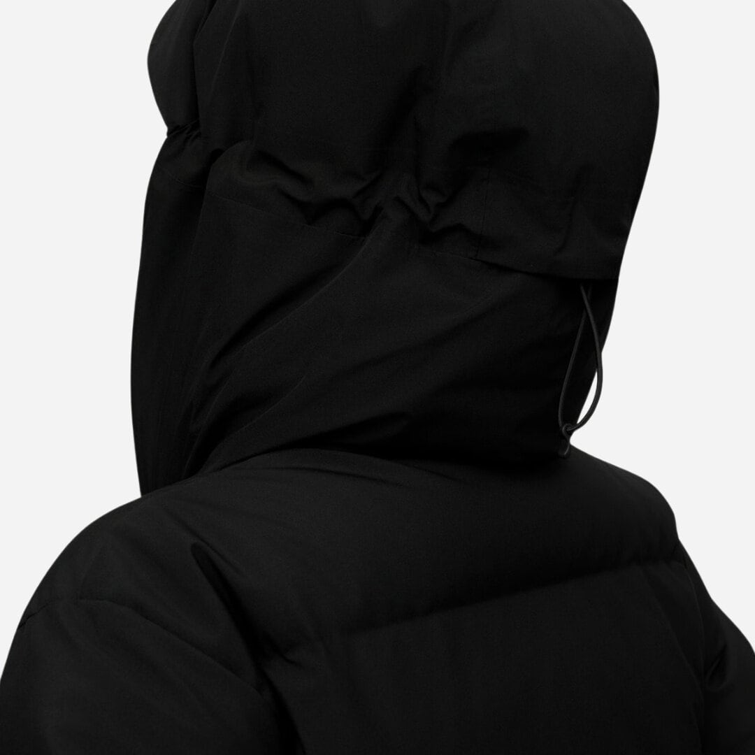 Selje Down Jacket - Black