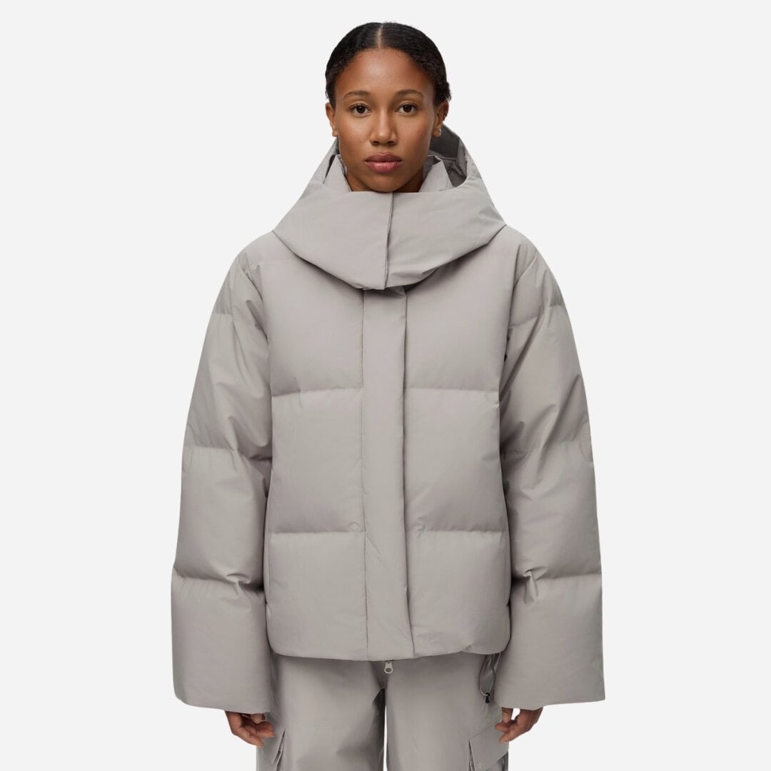 Selje Down Jacket - Low Tide