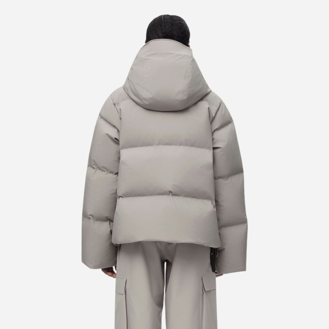 Selje Down Jacket - Low Tide