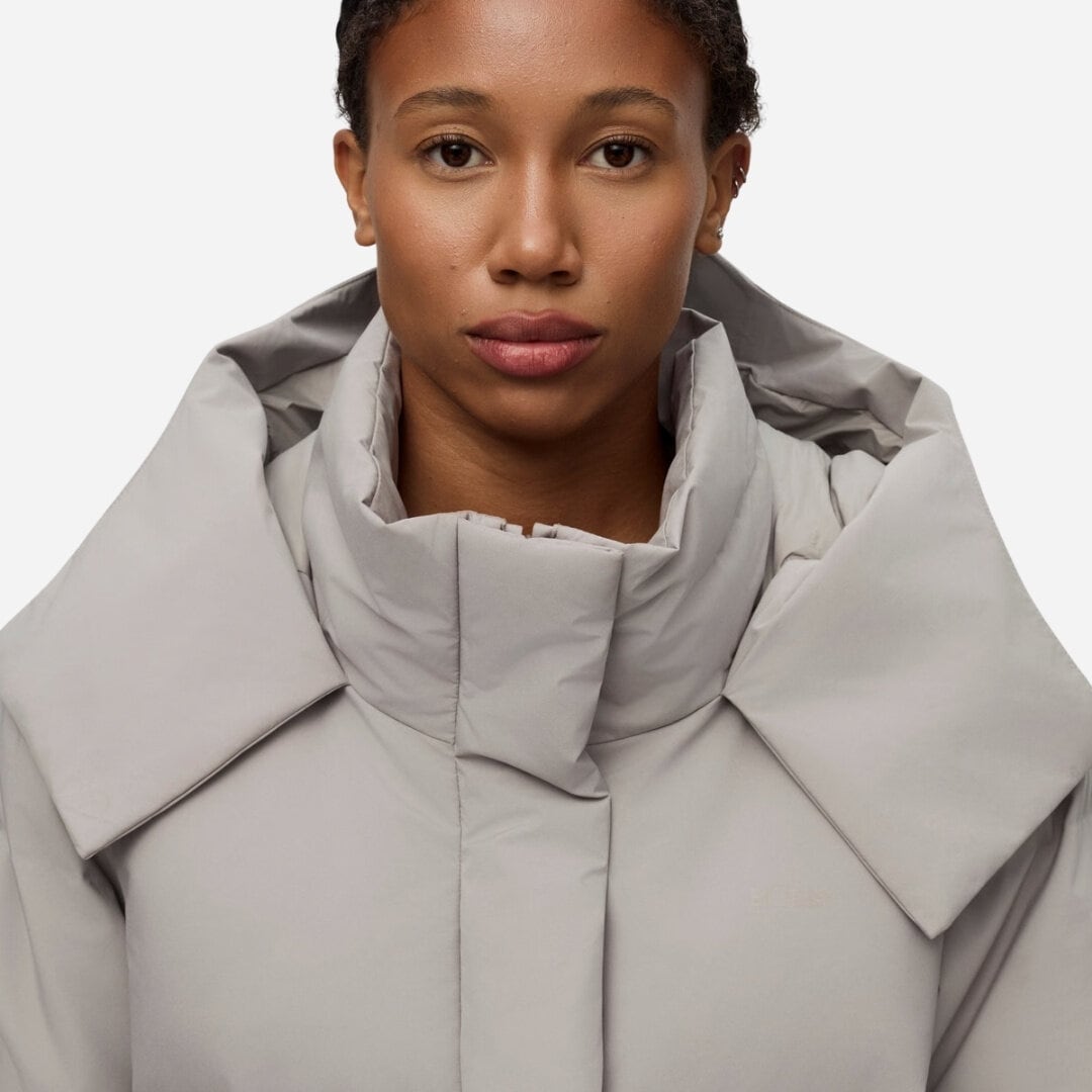 Selje Down Jacket - Low Tide