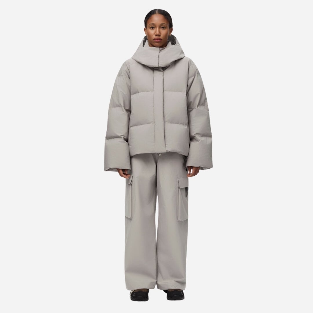 Selje Down Jacket - Low Tide